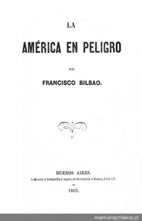 La América en peligro