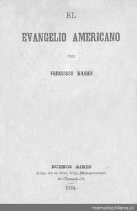 El evangelio americano