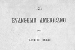 El evangelio americano