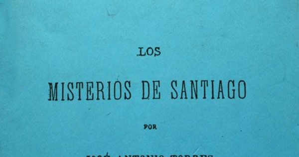 Los misterios de Santiago