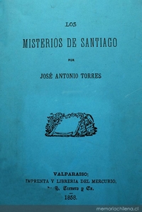 Los misterios de Santiago