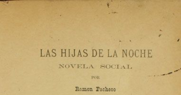 Ficha de suscripción a las entregas de "Las hijas de la noche" de Ramón Pacheco, 1886