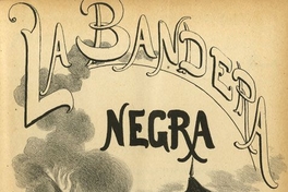 La Bandera negra