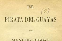 El pirata del Guayas