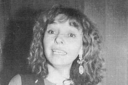 Sonia Montecino en 1997