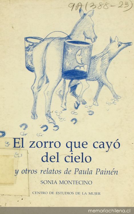 El zorro que cayó del cielo y otros relatos