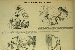 Un alemán en Chile