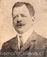 Doctor Pedro Lautaro Ferrer, ca. 1910