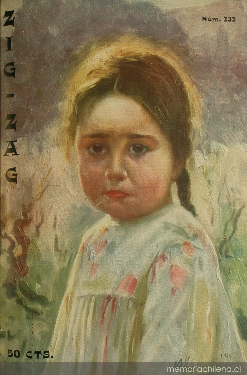 Revista Zig-Zag: n° 232, 31 de julio de 1909