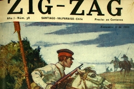 Zig-Zag: año 1, n° 38, 5 de noviembre de 1905