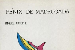 Fénix de madrugada : (1975-1992)