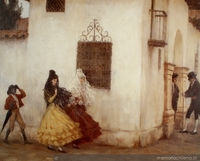 Mujeres de la Colonia