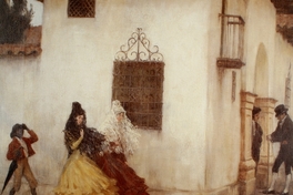 Mujeres de la Colonia