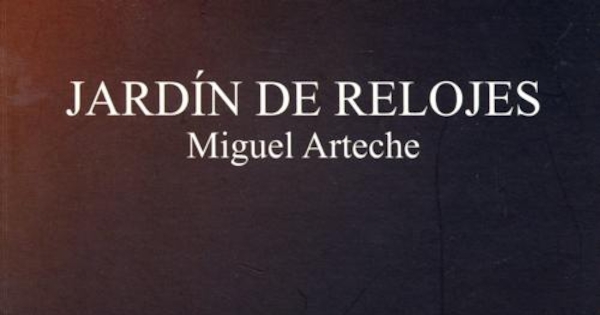 Jardín de relojes