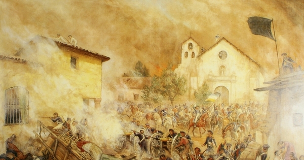 Últimos momentos en Rancagua