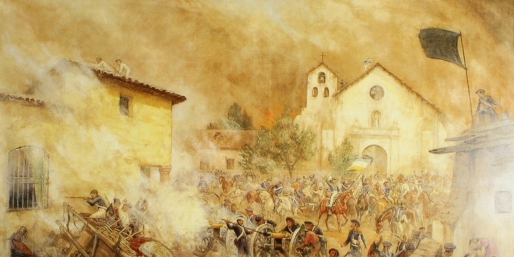 Últimos momentos en Rancagua