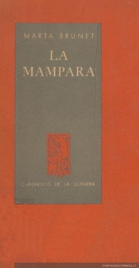 La mampara