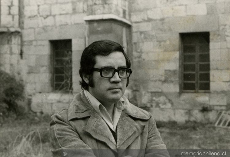 Fidel Sepúlveda en España, ca. 1978