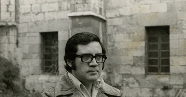 Fidel Sepúlveda en España, ca. 1978