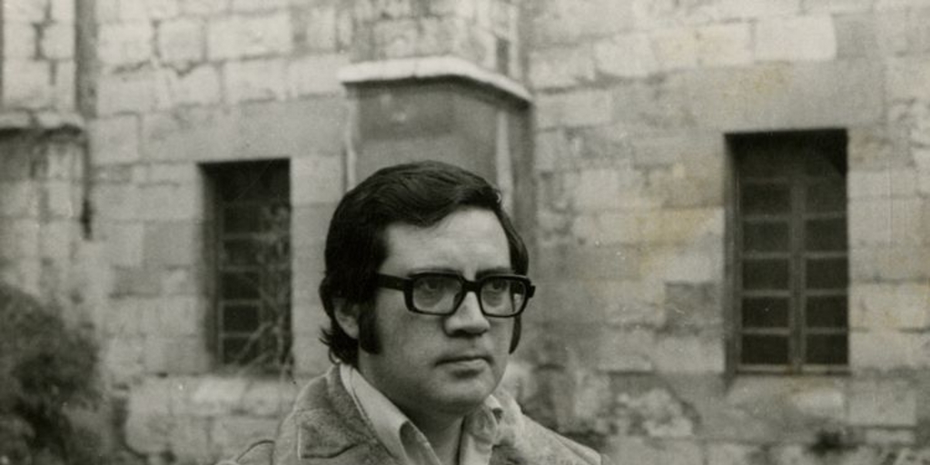 Fidel Sepúlveda en España, ca. 1978