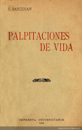 Palpitaciones de vida : (cuentos i novelas cortas)