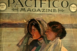 Pacífico Magazine: n° 1, enero de 1913