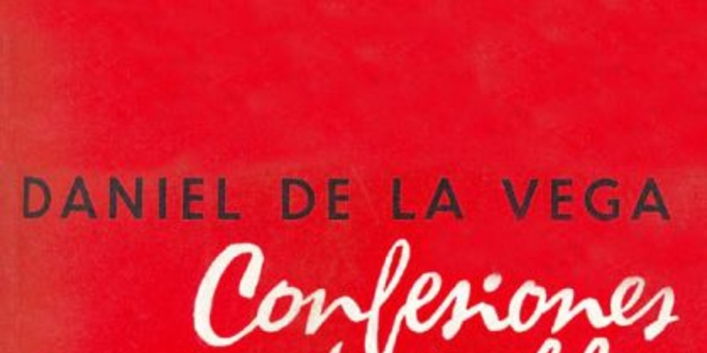 Confesiones imperdonables : [1a. serie]