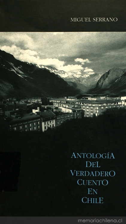 Prólogo a la Antología del verdadero cuento en Chile