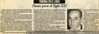 Poetas para el siglo XXI