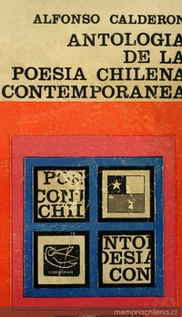 Antología de la poesía chilena contemporánea