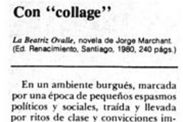 Con "collage"