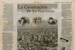 La generación de los huérfanos