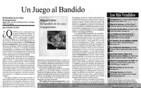 Un juego al bandido