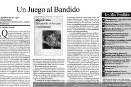 Un juego al bandido