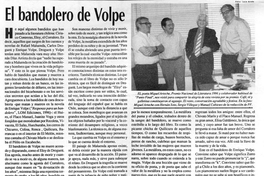 El bandolero de Volpe