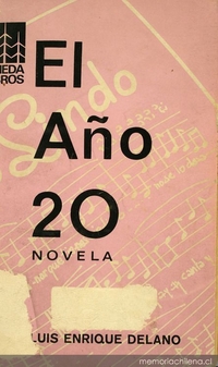 El año 20 : novela
