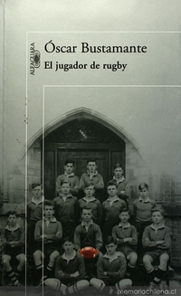 El jugador de rugby