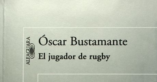 El jugador de rugby