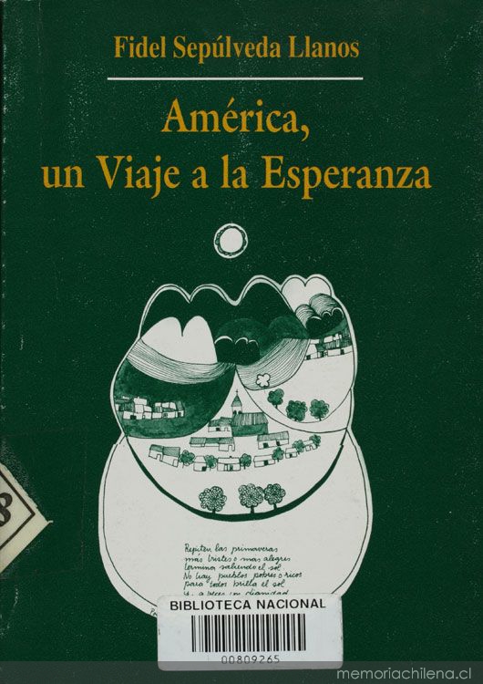 América un viaje a la esperanza