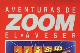 Aventuras estelares de Zoom el aveser