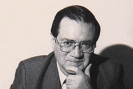 Fidel Sepúlveda Llanos, 1936-2006.