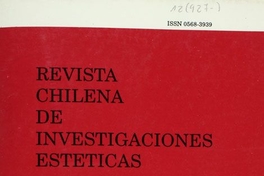 Estética, ética, ecología