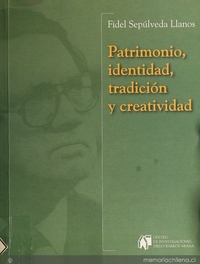 Patrimonio, identidad tradición y creatividad