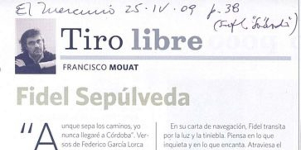 Fidel Sepúlveda