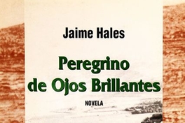 Peregrino de ojos brillantes : novela