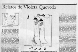 Relatos de Violeta Quevedo