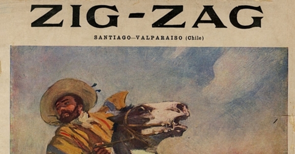 Zig-Zag : año II, números 64-80, 6 de mayo a 26 de agosto de 1906