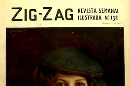 Zig-Zag: año III, números 132-149, 1 de septiembre a 29 de diciembre de 1907