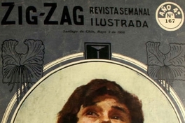 Zig-Zag : año IV, números 167-184, 3 de mayo a 30 de agosto de 1908