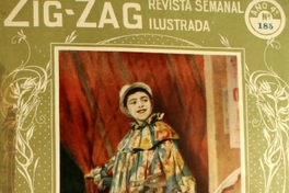 Zig-Zag : año IV, números 185-201, 6 de septiembre a 27 de diciembre de 1908
